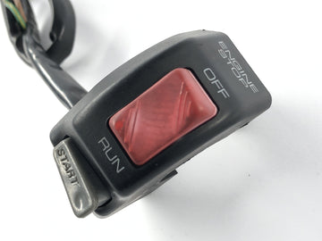 Yamaha YZF 750 R 4HN [1996] - Interruptor direito do guiador - 0