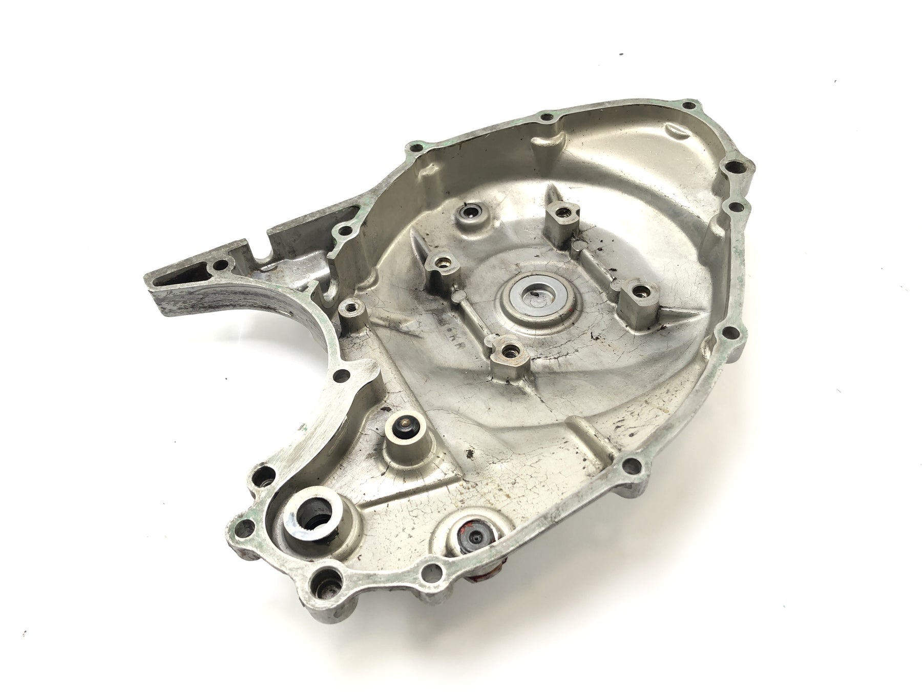 Honda XL 500 S PD01 [1982] - Alternator cover engine cover ignition