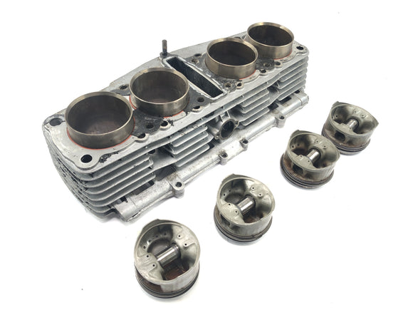 Yamaha FJ 1100 47e [1985] - Cylinder z tłokami