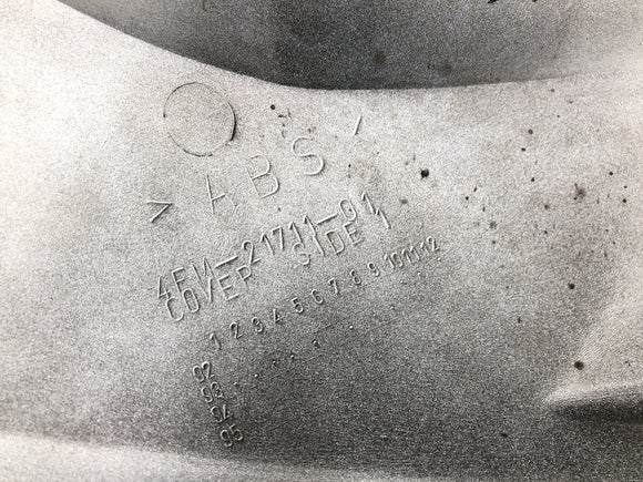 Yamaha YZF 750 R 4HN [1995] - Heckverkleidung Seitenverkleidung Verkleidungsteil links