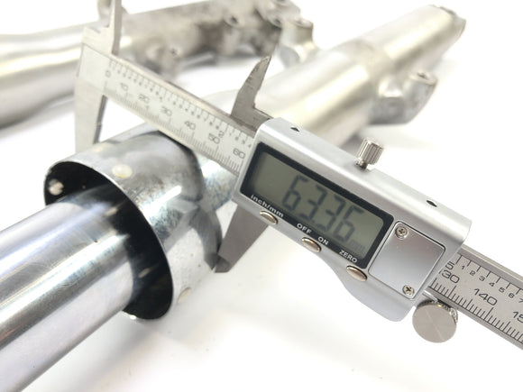 Kawasaki VN 800 Classic [2000] - Gaffel Suspension Fork With Axis