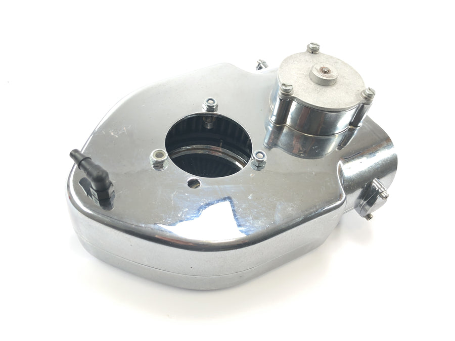Yamaha XVS 650 4VR [1997] - Kuryakyn Hypercharger