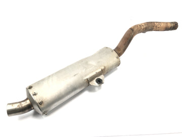Yamaha YZ 426 F [2000] - Exhaust silencer muffler