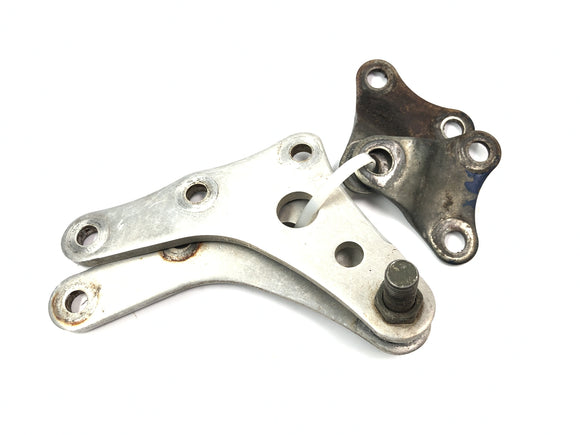 Yamaha YZ 426 F [2000] - soporte motor soporte motor