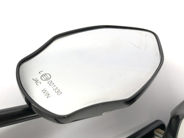 Kawasaki ZR7 ZR750F [1999] - Rückspiegel Spiegel Motorradspiegel Set links rechts - 0