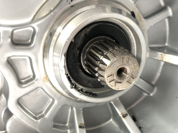 BMW R 1150 R R21 [2003] - Gearkasse