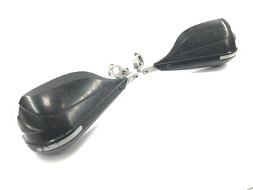 Kawasaki Versys KLE 650 A [2006] - Защита рук, защита цевья, защита руля, комплект слева и справа