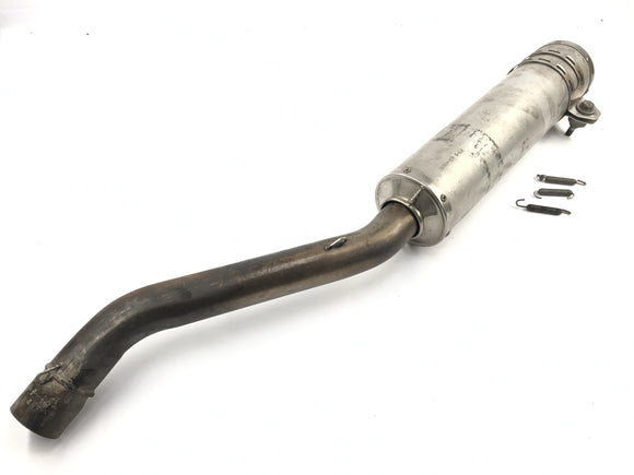 Suzuki GSX R 1100 GV73B [1990] - Uitlaatschilder