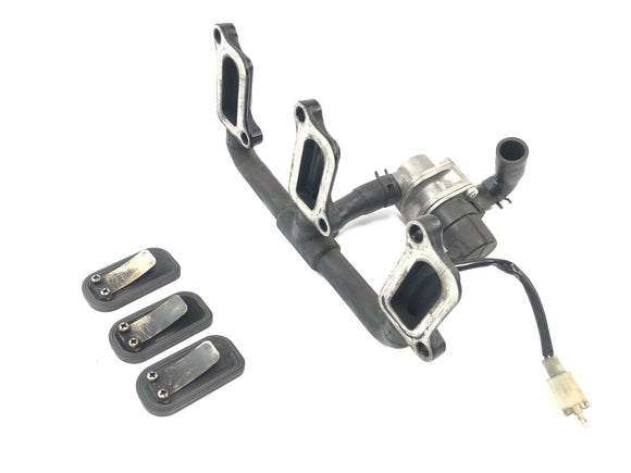 Triumph Speed Triple 1050 515NJ [2007] - Ventilazione della custodia