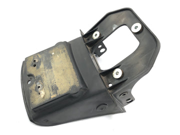 Honda CBX 750 RC17 [1984] - License plate holder bracket rear light behind