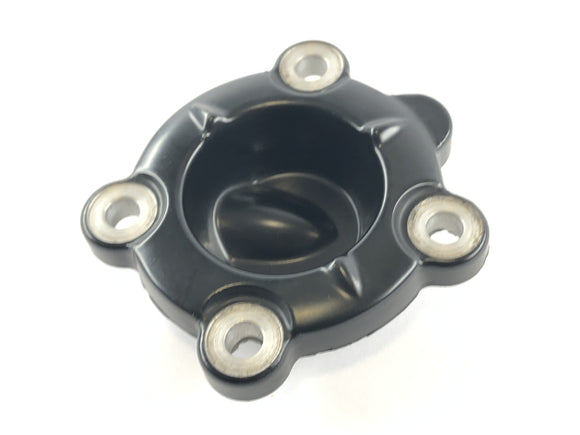 BMW K 1300 S K12S [2010]  - 左曲轴树桩上的电动机盖