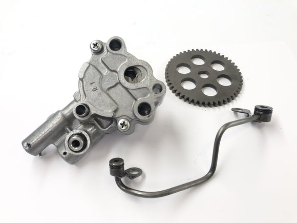 Honda XBR 500 PC15 [1989] - Pompe à huile