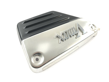 Yamaha V Max 1200 2LT [1998] - Tapa lateral tapa lateral derecha con emblema Vmax - 0