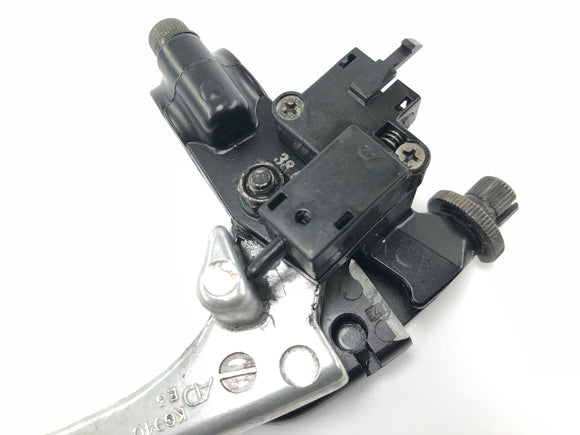 Kawasaki Zephyr 750 ZR750C [1994] - Kupplungsarmatur Kupplungshebel Lenkerarmatur links