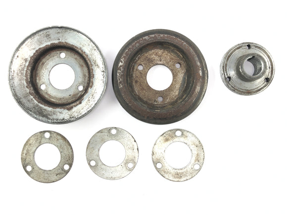 Moto Guzzi V7 Special [1971] - Riemenscheibe für Lichtmaschinenantrieb