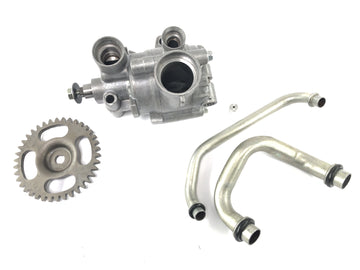 Honda CBX 750 RC17 [1984] - Oil pump pump oil supply system - 0