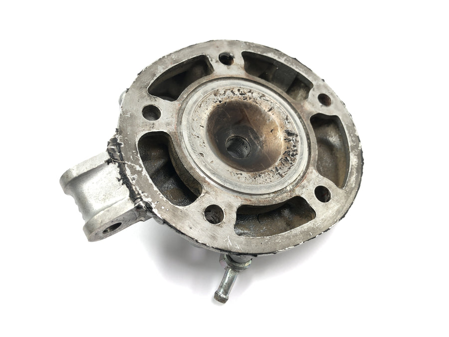 Sachs ZX 125 [1998] - coperchio motore testata
