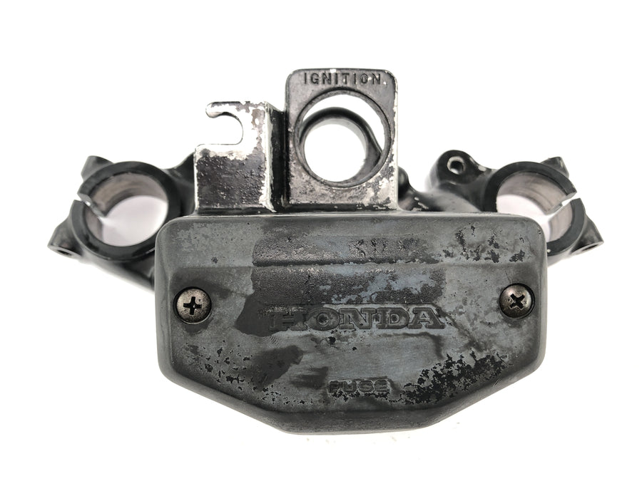 Honda GL 500 Silverwing PC02 [1982] - Fork Bridge ovenfor