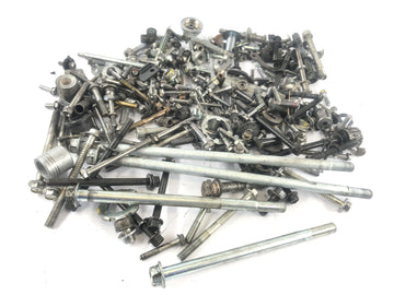 Honda CBF 1000 A SC58 [2006] - Schroeven en resterende onderdelen zijn bundel - 0