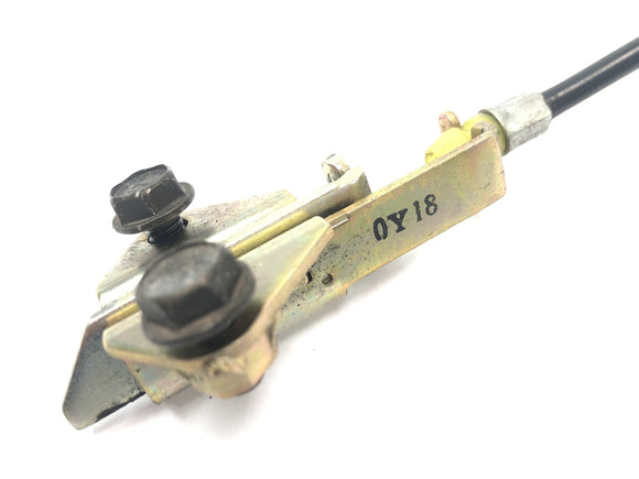 Kawasaki ZX 12 R ZXT20A [2001] - Säteslås med dragvajer