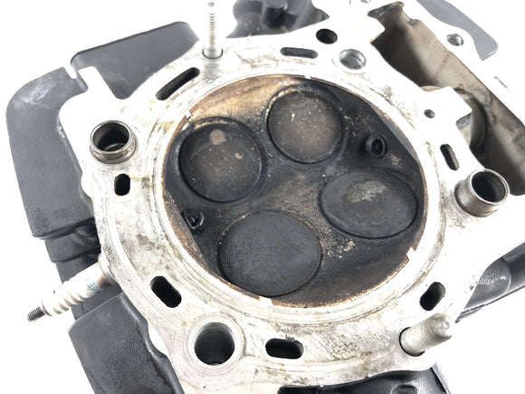 Kawasaki VN 1600 Mean Streak VNT60B [2005] - Zylinderkopf Hinten