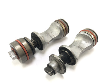 Yamaha RD 350 YPVS 31K [1984]  - 输出阀套件夫妇 - 0