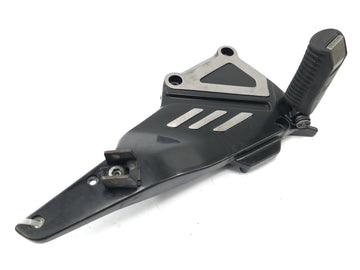 BMW K 1100 LT 100 [1994] - plate-forme de support du pilote du conducteur gauche de remontage de pied