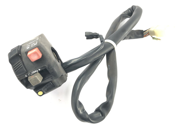 Honda XRV 750 Africa Twin RD04 [1990] - Lenkerarmatur Lenkerschalter links