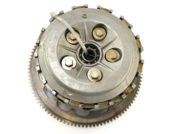 Triumph Daytona 955i T595 [1999] - koppeling