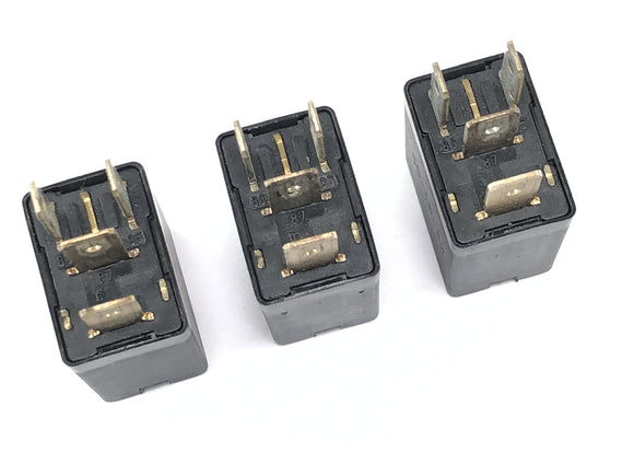 Aprilia SL 1000 Falco PA [2000] - El módulo de relé de conmutación de Relais es