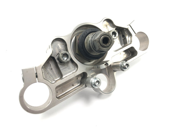 BMW R 1100 S R2S [2000] — Верхняя перемычка вилки с креплением на руль Telelever