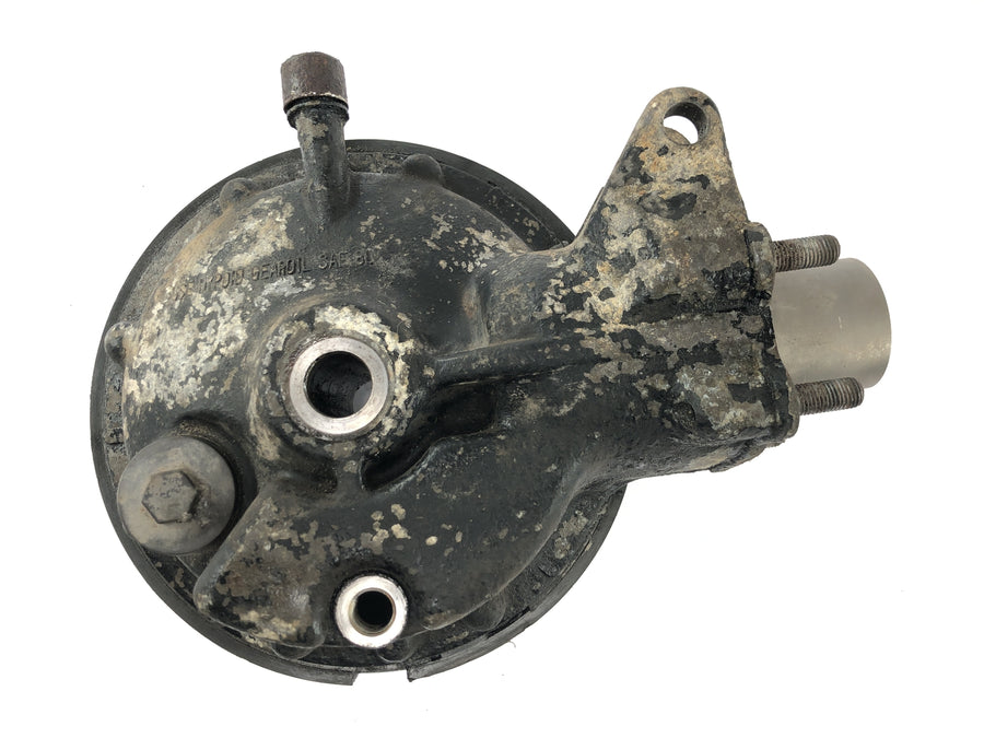 Honda ST 1100 SC26 Pan European [1990] - Transmission finale par arbre de transmission de l'essieu arrière