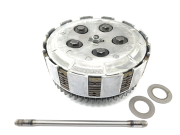 Kawasaki KX 250 [1982] - Kobling med koblingstrykstangkoblingsenhedssæt - 0