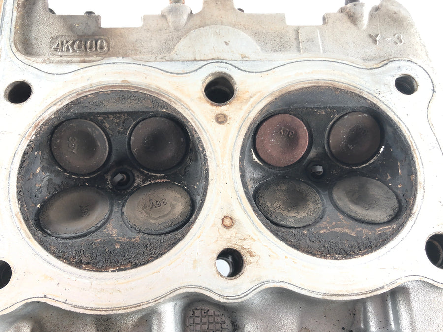 Yamaha XJR 1200 4PU [1995] - glava motora