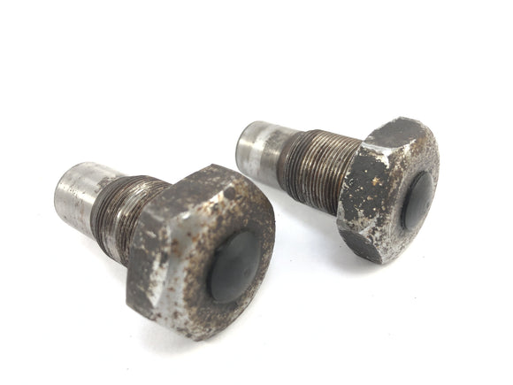 Moto Guzzi California II VT [1985] - Swinging bolts