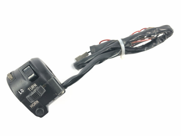 Moto Guzzi V7 Special [1971] - Lenkerschalter links Armatur Schaltereinheit Licht Blinker