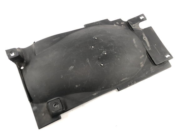 Ducati Monster S4R M4 [2004] - Heckunterverkleidung Spritzschutz Innenverkleidung