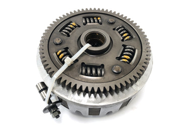 Yamaha XVS 650 Drag Star VM03 [2001] - Kytkentäyksikkö