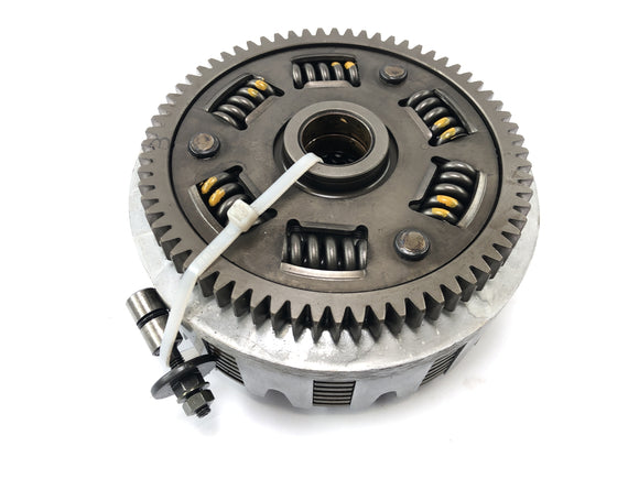 Yamaha XVS 650 Drag Star VM03 [2001] - Koblingskoblingsenhed