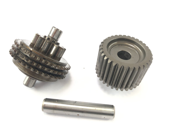 Suzuki VZ 1500 WVCU [2011] - Engrenages de démarreur Engrenages de démarreur