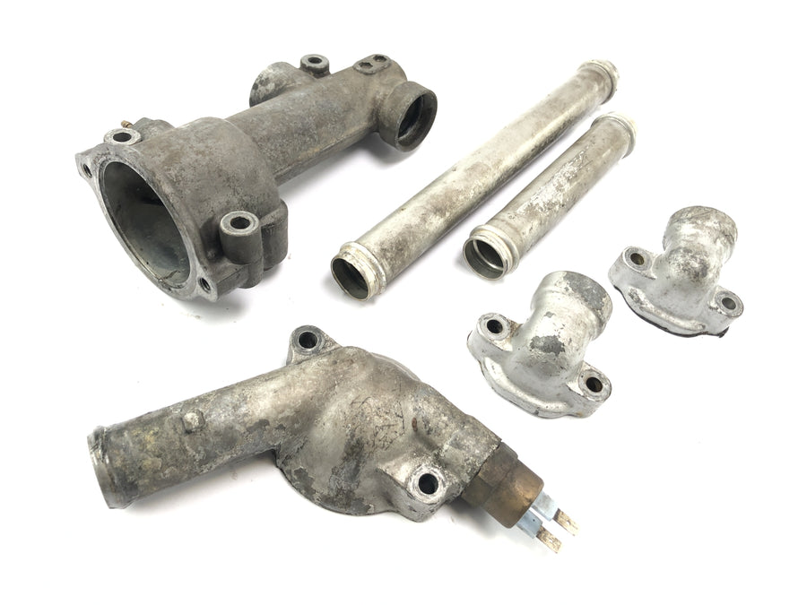 Honda GL 1000 Goldwing GL1 [1978] - Thermostaatbehuizing flensflens