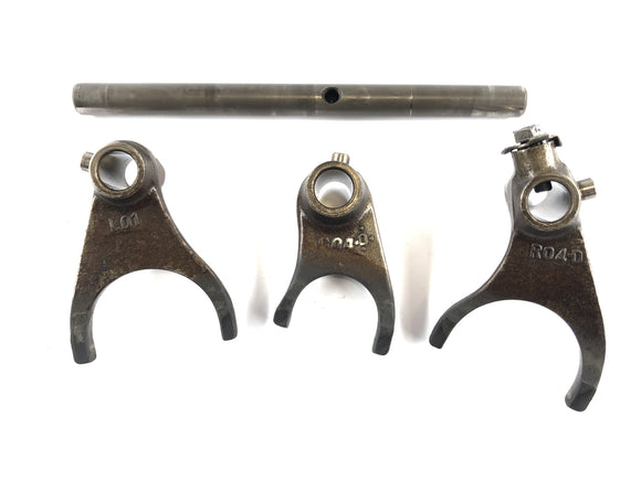 Honda Goldwing GL 1100 SC02 [1980] - Switch Forks Switching Claws Set