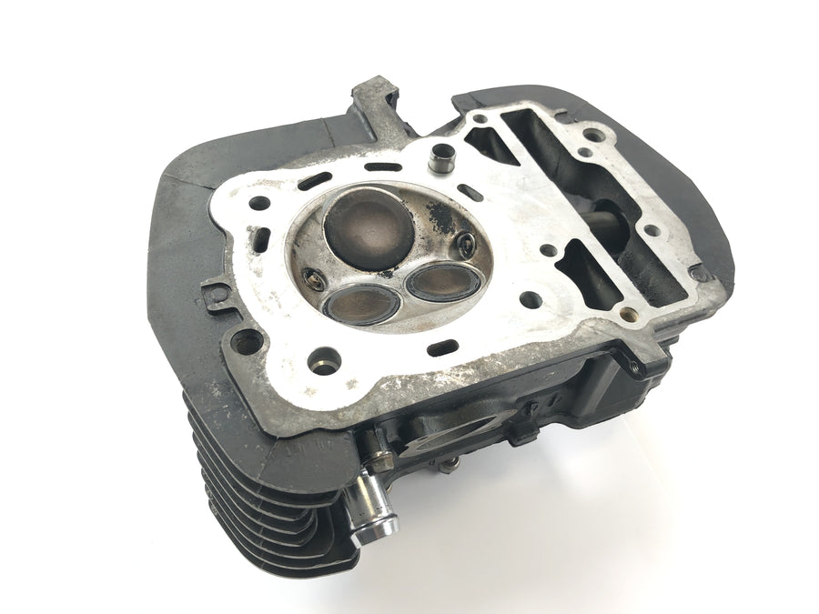 Honda VTX 1800 SC46 [2004] - Zylinderkopf hinten Ventilsteuerung