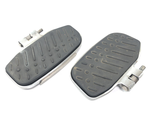 BMW R 1200 CL K30 [2003] - Frete de pé de livre no conjunto direito e esquerdo