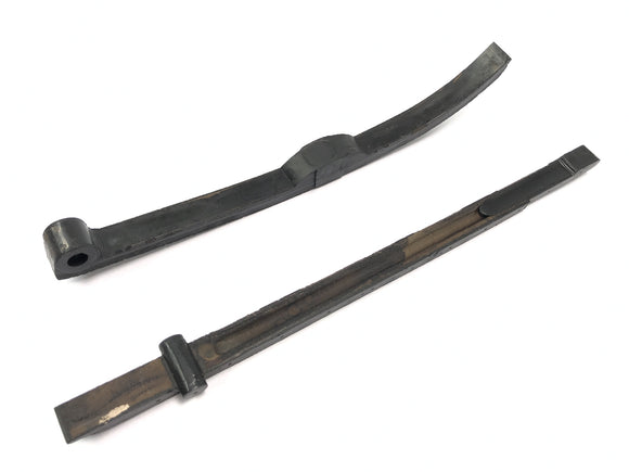 Suzuki DR 350 SK42B [1991] - Spændingsskinne og Slide Rail Control Chain