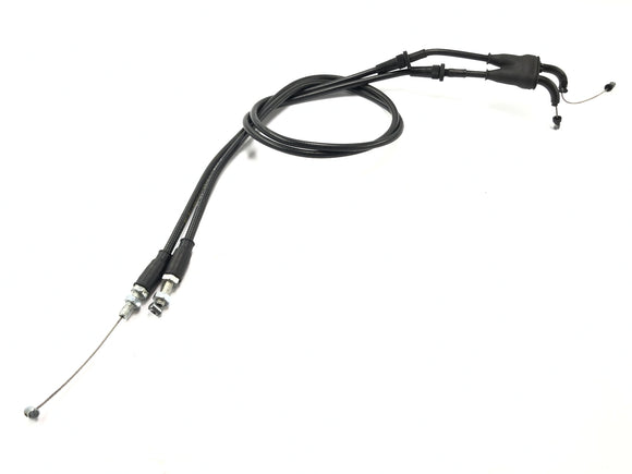 KTM 690 SM Prestige [2007] - Gaszug Bowdenzug