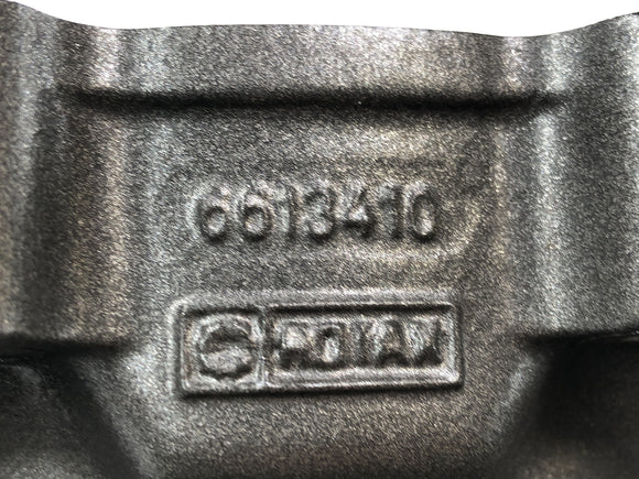 Aprilia Rst 1000 Futura [2002] - Cilinder met zuigers achterin