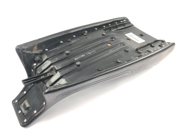 BMW R 100 GS 247E [1991] - Asiento de moto asiento tapizado negro