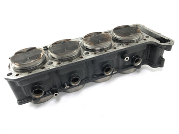 Kawasaki ZX -10 ZXT00B [1990] - cylinder cylinder block with piston