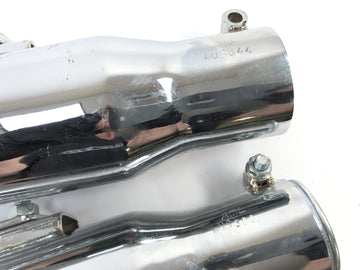 Yamaha XV 750 5G5 [1982] - Auspuff Schalldämpfer Paar - 0